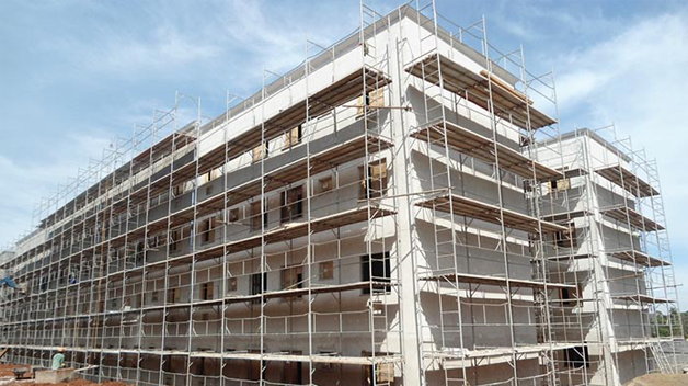 Obra SPE Vitta Ribeirão Preto